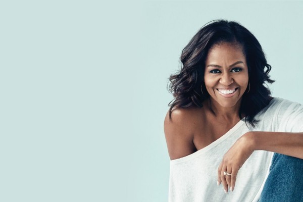 Review of Michelle Obama’s BECOMING movie on Netflix